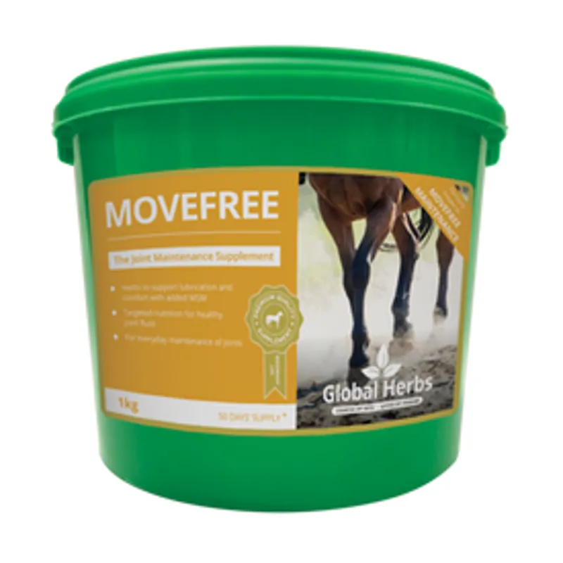 Global Herbs Movefree 1kg